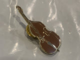 Cello Musical Instrument Lapel Hat Pin