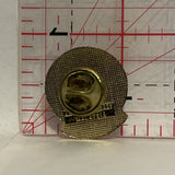 Calgary Firefighters Credit Union Ltd 50th 1941 1991 Logo Lapel Hat Pin