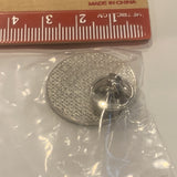 RCMP GRC Bomb Squad 1873 Lapel Hat Pin AR