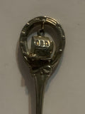 Las Vegas Nevada Slot Machine Souvenir Spoon