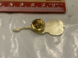 Cello Musical Instrument Lapel Hat Pin
