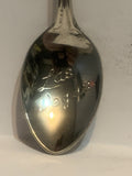 Las Vegas Nevada Slot Machine Souvenir Spoon