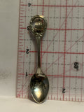 Las Vegas Nevada Slot Machine Souvenir Spoon