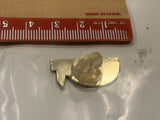 New York City Rainbow Lapel Hat Pin