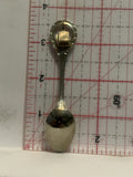 Las Vegas Nevada Slot Machine Souvenir Spoon