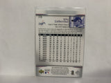 #775 Mike Lieberthal Los Angeles Dodgers 2007 Upper Deck Series 2 Baseball Card NA