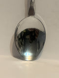 1978 Cross Stitch Commonwealth Games Edmonton Alberta Souvenir Spoon