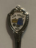 Reno Nevada Casino Games Souvenir Spoon