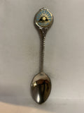 Lake Placid Winter Olympics Souvenir Spoon