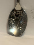 Reno Nevada Casino Games Souvenir Spoon