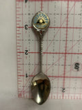 Lake Placid Winter Olympics Souvenir Spoon