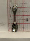 Reno Nevada Casino Games Souvenir Spoon