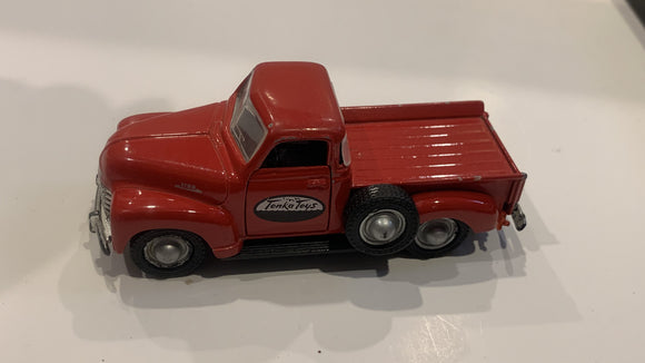 Chevrolet top tonka truck