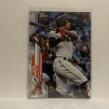 #131 Ketel Marte Arizona Diamondbacks 2020 Topps Series One Baseball Card JC