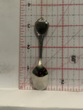Reno Nevada Casino Games Souvenir Spoon