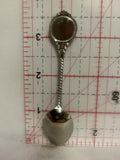 Lake Placid Winter Olympics Souvenir Spoon