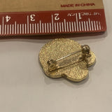 Chinook Soccor Club Calgary Canada Lapel Hat Pin AR