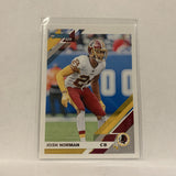 #152 Josh Norman Washington Red Skins  2019 Panini Football Card AA