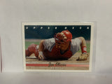 #234 Joe Oliver Cincinnati Reds 1992 Upper Deck Baseball Card NA