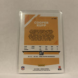 #143 Cooper Kupp Los Angeles Rams  2019 Panini Football Card AA