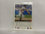 #212 Scott Leius Minnesota Twins 1992 Upper Deck Baseball Card NB
