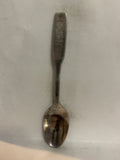 Noel 1977 Mary Donkey Souvenir Spoon