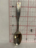 Noel 1977 Mary Donkey Souvenir Spoon