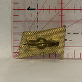 Canadian Flag Lapel Hat Pin