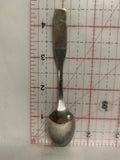 Noel 1977 Mary Donkey Souvenir Spoon