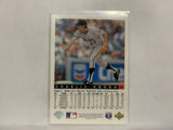 #207 Charlie Hough Chicago White Sox 1992 Upper Deck Baseball Card NB