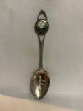 Vancouver BC Dogwood Flower Souvenir Spoon