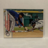 #31 Close Call Niko Goodrum Detroit Tigers 2020 Topps Series One Baseball Card JD