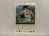 #409 John Dopson Boston Red Sox 1992 Upper Deck Baseball Card NB