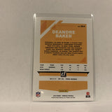 #264 Deandre Baker New York Giants Rookie 2019 Panini Football Card AA