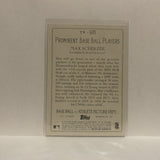 TR-96 Max Scherzer Washington Nationals 2020 Topps Series One Baseball Card JD