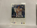 #361 Sid Fernandez New York Mets 1992 Upper Deck Baseball Card NB