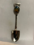 Mt Rushmore Mount Shovel South Dakota Souvenir Spoon