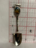 Mt Rushmore Mount Shovel South Dakota Souvenir Spoon
