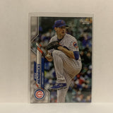 #26 Kyle Hendricks Chicago Cubs 2020 Topps Series One Baseball Card JD