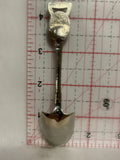 Mt Rushmore Mount Shovel South Dakota Souvenir Spoon