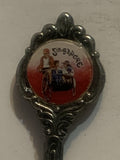 Singapore Souvenir Spoon
