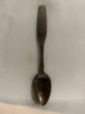 Letter "V" Souvenir Spoon