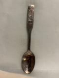Noel 1981 Church Souvenir Spoon