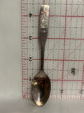 Noel 1981 Church Souvenir Spoon