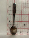 Noel 1981 Church Souvenir Spoon