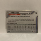 #220 J.T. Realmuto Philadelphia Phillies 2020 Topps Series One Baseball Card JD