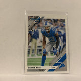 #93 Darius Slay Detroit Lions  2019 Panini Football Card AA