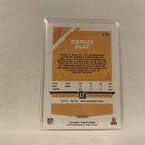 #93 Darius Slay Detroit Lions  2019 Panini Football Card AA