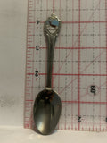 Michigan Deer Souvenir Spoon