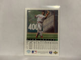 #249 Stan Javier Philadelphia Phillies 1992 Upper Deck Baseball Card NB